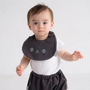 Amazon.co.jp: [aboo] アブー ビブ＆ブルマセット よだれかけ